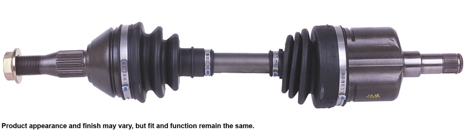 Front PAIR Cardone CV Axle Assembly for 1995-1996 Chevrolet Lumina Van (39078) - Image 2 of 4
