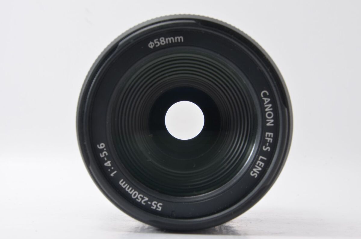 CANON EF-S 55-250mm F4-5.6 635492502253 | eBay CANON EF-S 55-250mm F4-5.6 635492502253 | eBay