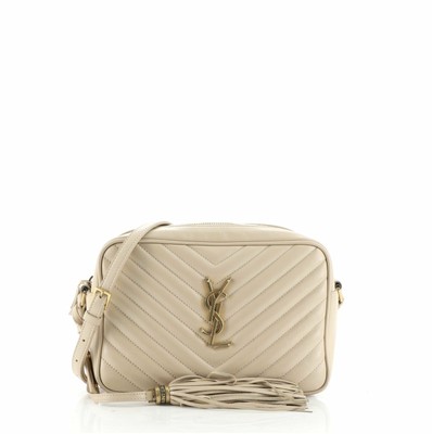 ysl chevron camera bag