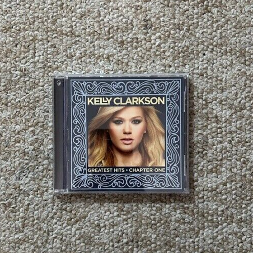 Kelly Clarkson Greatest Hits Chapter One CD US 2012 Rock Ballads Compilation
