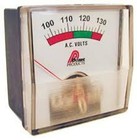 American Motorhome RV AC Line Voltage Meter