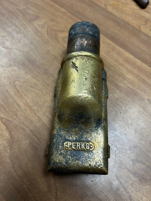 Chris Craft Perko Bilge Pump Strainer 1.25'' ID Boat Antique Vintage Century