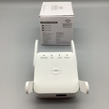 Wifi Extender 1200mbps Range Repeater Signal Booster Wireless Amplifier router