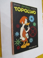 TOPOLINO N. 341 - ORIGINALE ANNO 1962 - CON FIGURINE  E BOLLINO OTTIMO++  (T1)