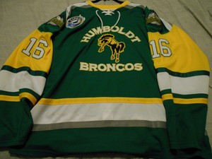 broncos yellow jersey