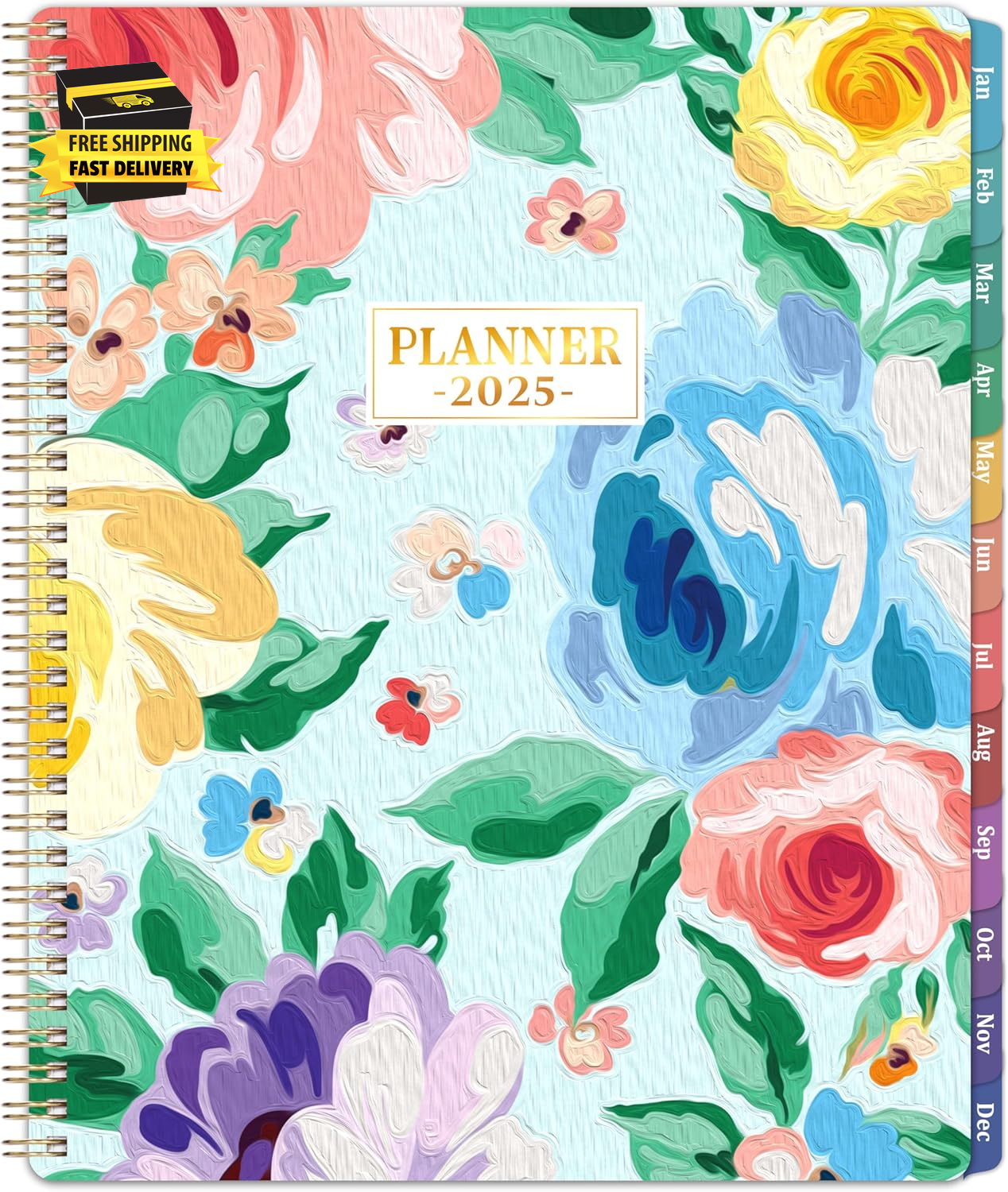 2025 Planner - 9
