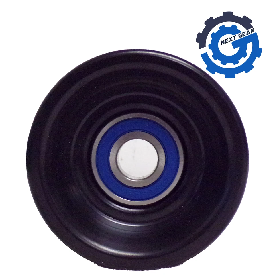 New Dayco Idler Pulley 1992-2003 Dodge Trucks 89546 - Image 3 of 4
