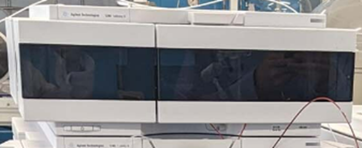 Msd System Math Lab Agilent Technologies G6135B Single Quadrupole InfinityLab LC/MSD System ...