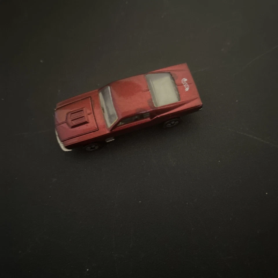 Mattel Mustang Made In 90’s Classic Vintage Series - Image 4 of 4