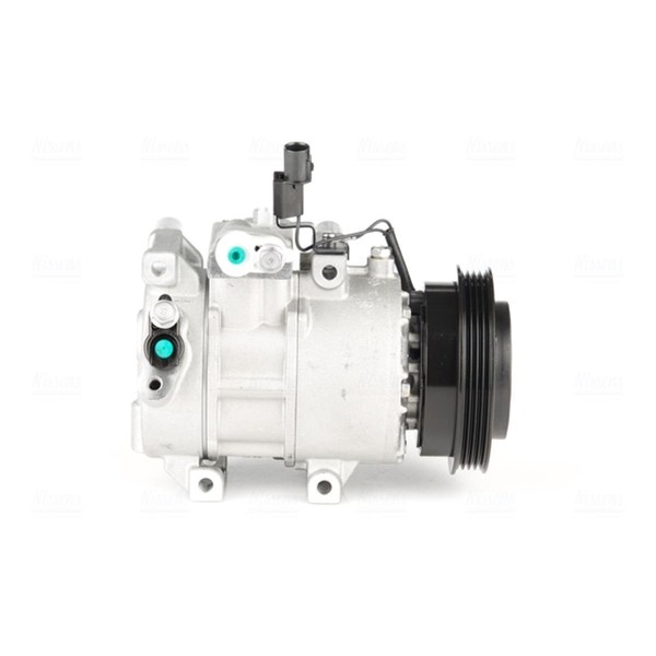 Kompressor Klimaanlage Klimakompressor Passend FüR KIA Rio II JB-image