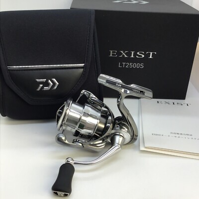 Daiwa 22 EXIST LT2500S Gear 5.1 Spinning Reel PE0.6-200m | eBay