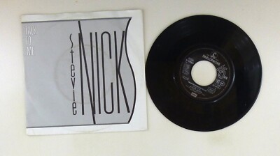 7'' Single Vinyl -  Stevie Nicks   Talk To Me - S13053 Z07