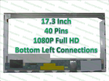 Dell ALIENWARE M17X R4 17.3" WUXGA HD REPLACEMENT LCD LED Display Screen