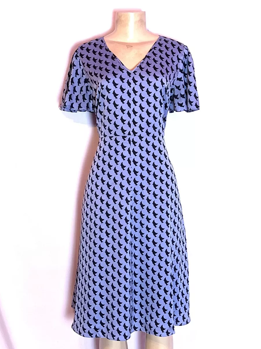 Nordstrom baby blue dress 2025