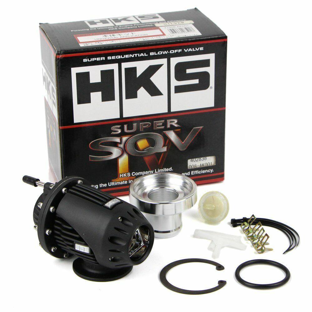 w*k様 HKS SUPER SEQUENTIAL BLOW-OFF VALVE HKS Version IV Super Sequential Blow Off Valve - AGP Turbo