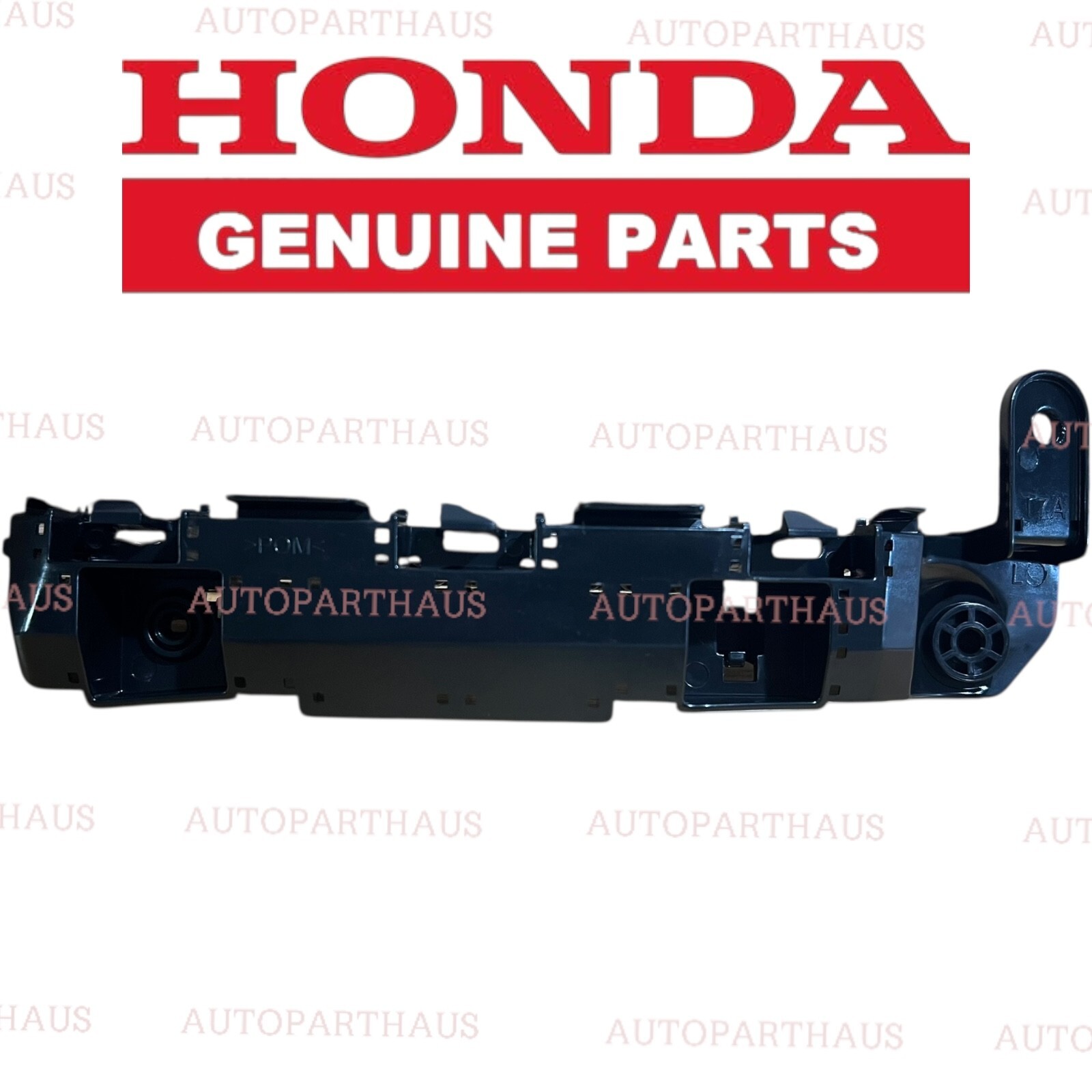 NEW OEM 16 - 22 HONDA HR-V HRV FRONT BUMPER DRIVER LEFT FENDER BRACKET
