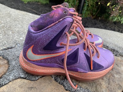 lebron x thanos