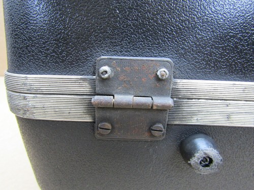 BMW R100RT 1979 121,928 miles panniers pair #NO KEY# (8128) - Picture 8 of 21