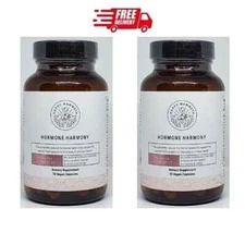 2X Happy Mammoth Hormone Harmony Exp 12/26 FREE Same Day Ship