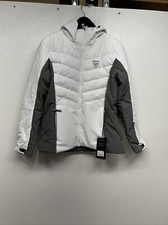 350 ROSSIGNOL Quilted Jacket Size XL 3M THINSULATE Ariane Rare NWT 5B3B