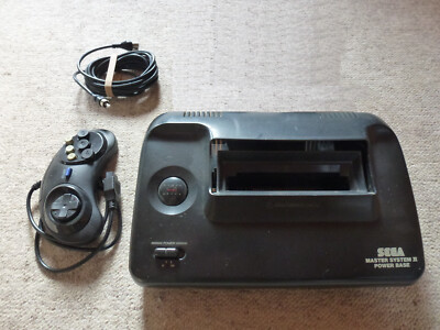 Retro Konsole Sega Master System 2 Power Base Controller