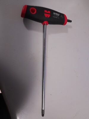 27 WURTH T-SCHLÜSSEL TORX ZWEIKOPF 061314027 SCHRAUBENDREHER 0613 140 27