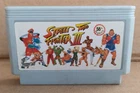 famiclone 90's MARIO STREET FIGHTER TURBO 56 PEOPLES Hack Famicom Nes cartridge