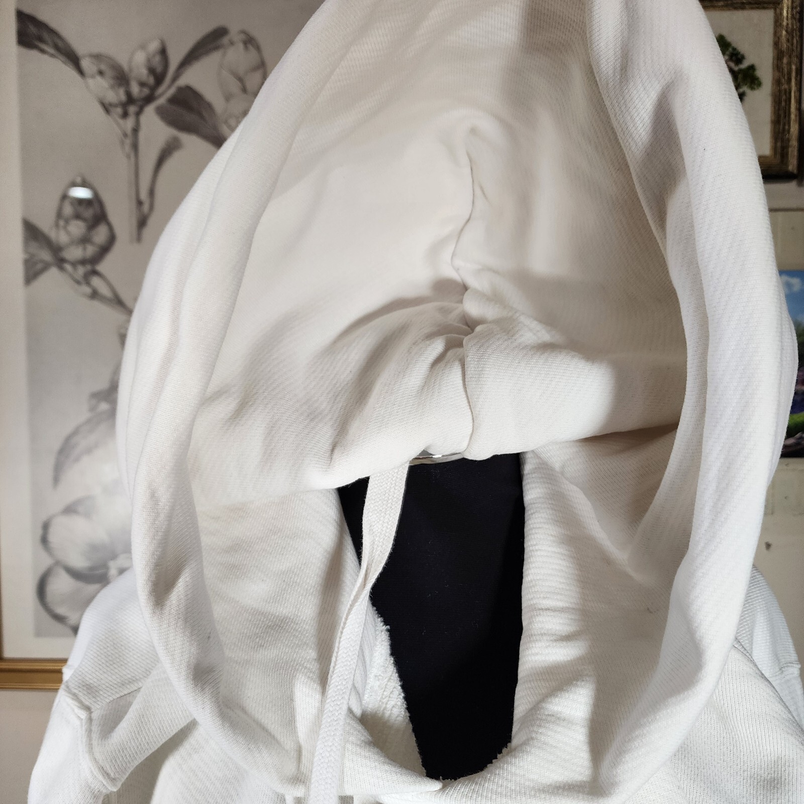 Off-White Main Label 2013 White Pullover Hoodie U… - image 12