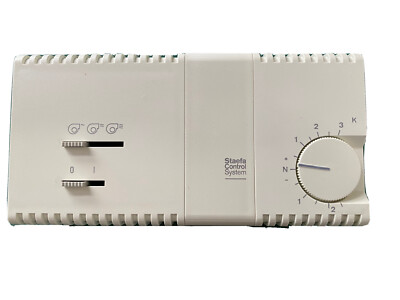 STAEFA CONTROL SYSTEM PRA-T30 RAUMREGLER