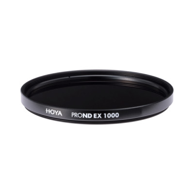 Hoya 82mm Pro ND EX 1000 Neutral Density Camera Lens Filter