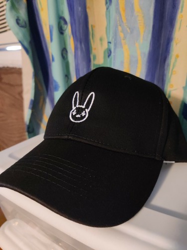 Bad Bunny Hat | eBay