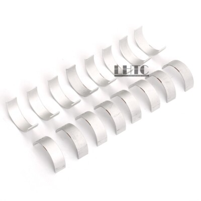 Engine Connecting Rod Big End Bearings Set For Porsche Cayenne Turbo S 4.5 M48