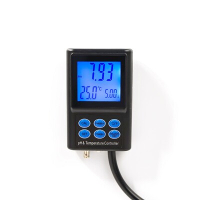 PH/TEMPERATUR CONTROLLER MIT AUTOKALIBRIERUNG CO2 PH-REGELGERÄT P14
