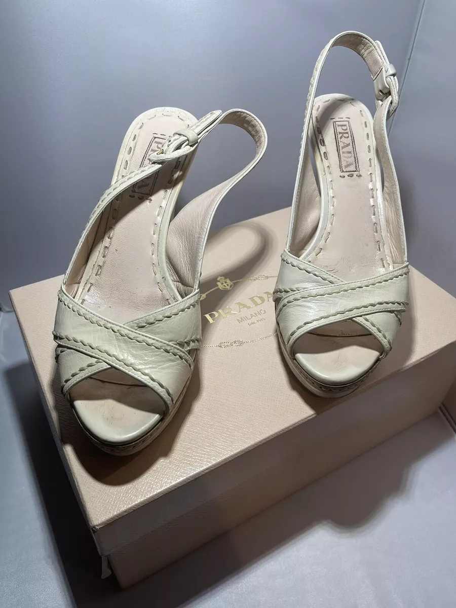 Calzature donna store prada shoes