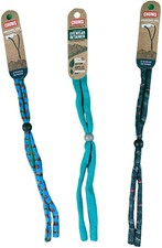 Three Pack Chums Original Cotton Eyewear Retainer Sunglass Strap, Standard End
