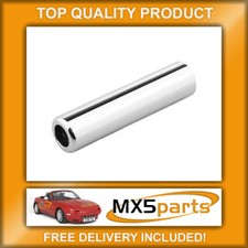 MX5 Polished Chrome Handbrake Lever Sleeve Mazda MX-5 Mk1 Mk2 2.5 NA NB 1989>05