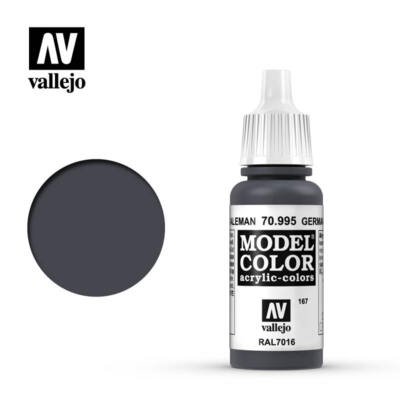 VALLEJO  MODEL COLOR Acrylic 17ml Bottles COMPLETE RANGE YOUR CHOICE
