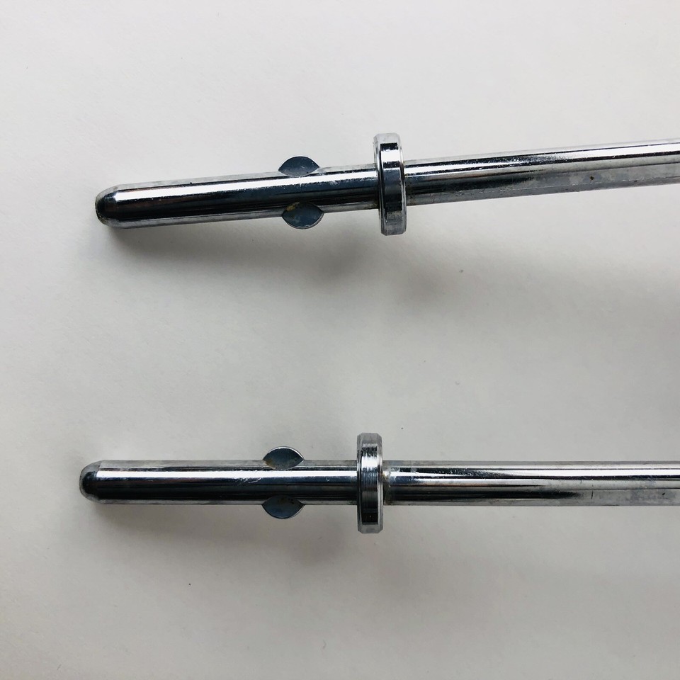 Vintage JCPenney Electric Hand Mixer Beaters Only Retro from Model