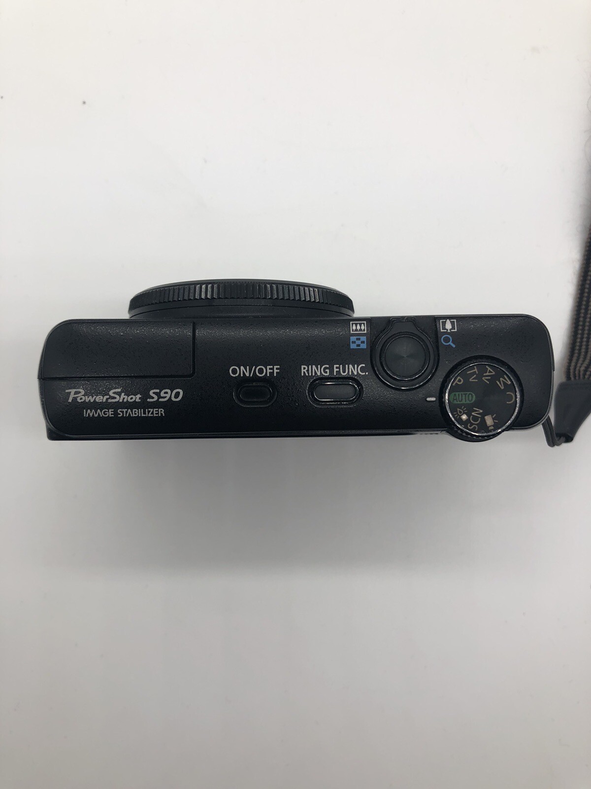 Canon Powershot S90 Compact Digital Camera eBay