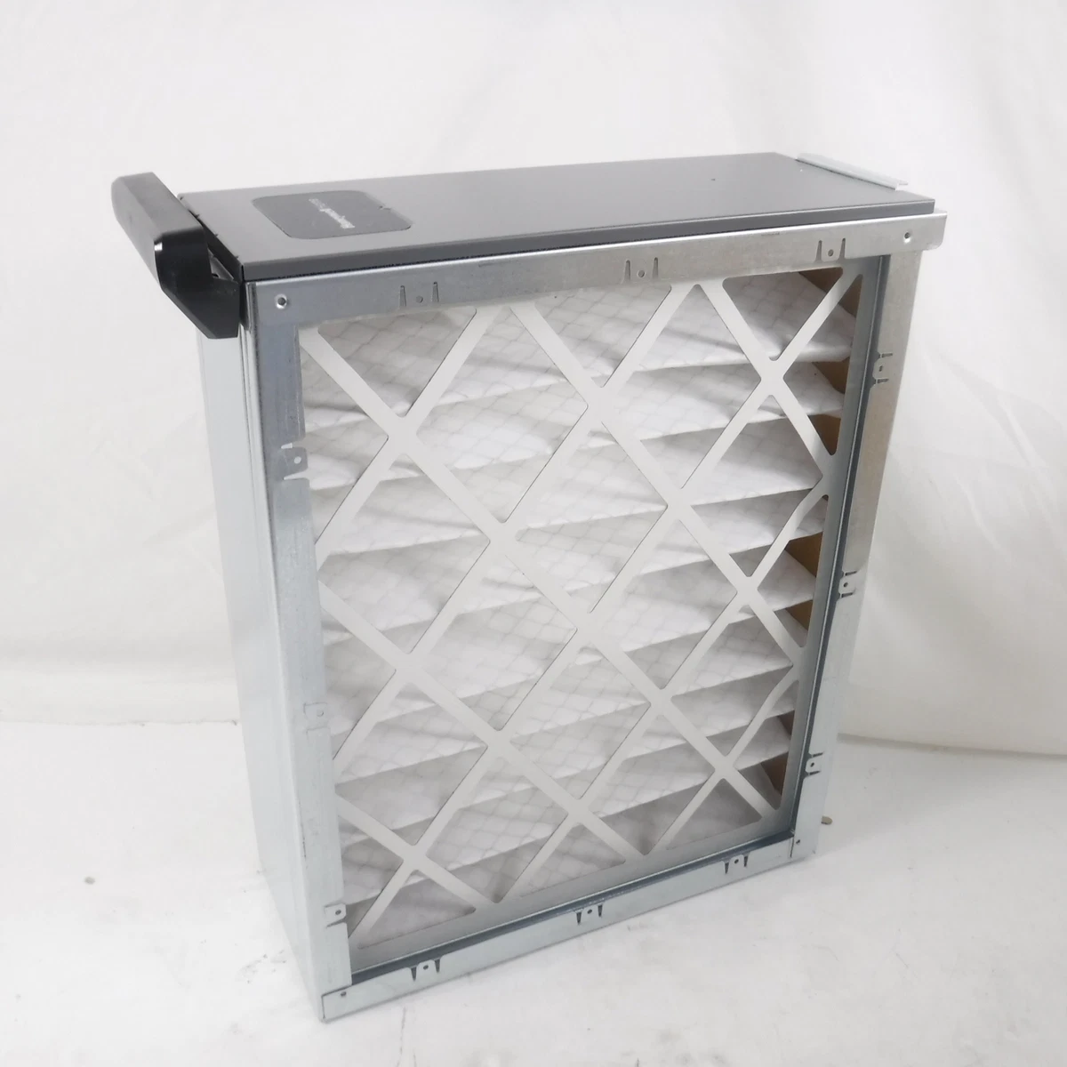 Honeywell F100F1620 Duct Mount Media Air Cleaner 16