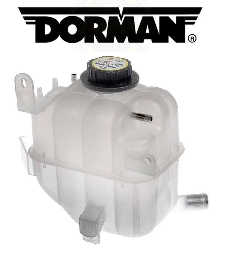 Pressurized Engine Coolant Reservoir Dorman For Ford Windstar Mercury V6 Front - Image 3 of 3