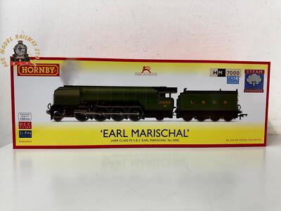 Hornby R30350SS LNER P2 Nr. 2002 'Earl Marischal' mit Dampfgenerator
