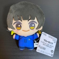 Blue Lock Bachira Meguru Chibigurumi Vol.9 Plush doll Mascot Japan