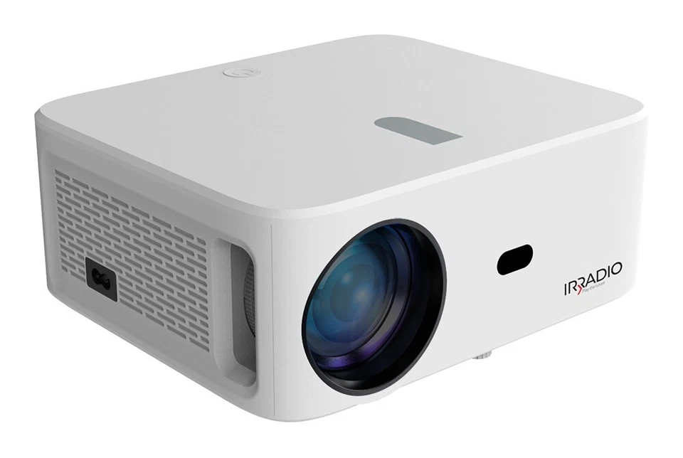 Videoproiettore LCD LED Full HD 1080p 16.500 Lumen IRRADIO VDP-IR850WHD - Immagine 2 di 4