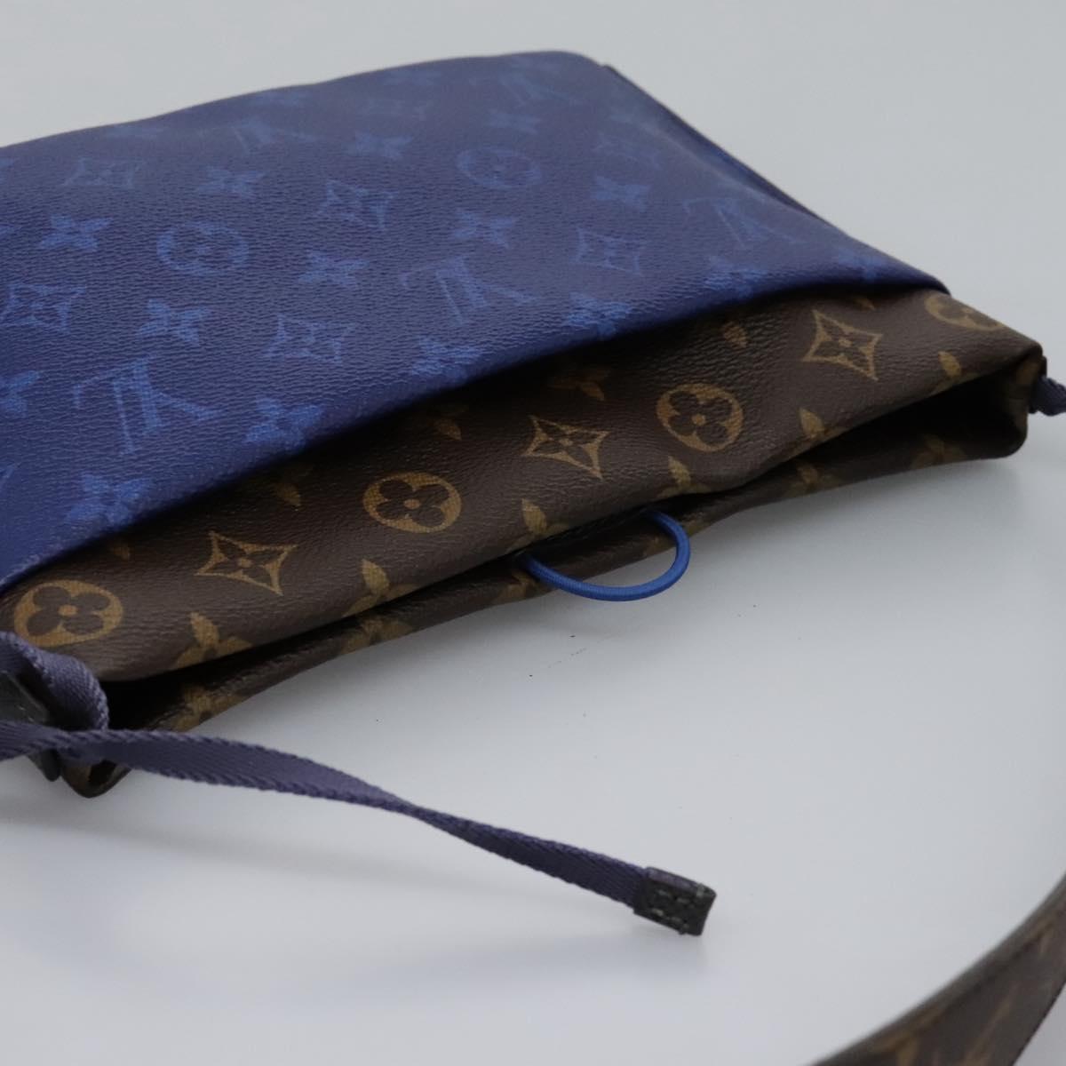 LOUIS VUITTON Monogram Pacific Split Sacoche Shou… - image 6