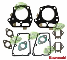 GASKET SET (AS SHOWN) FOR KAWASAKI FS481V, FS541V, FS600V, FR600V, MOWERS, 14D9