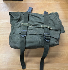 Schwedische Armee Koppeltragetasche Brotbeutel Army Military Packtasche