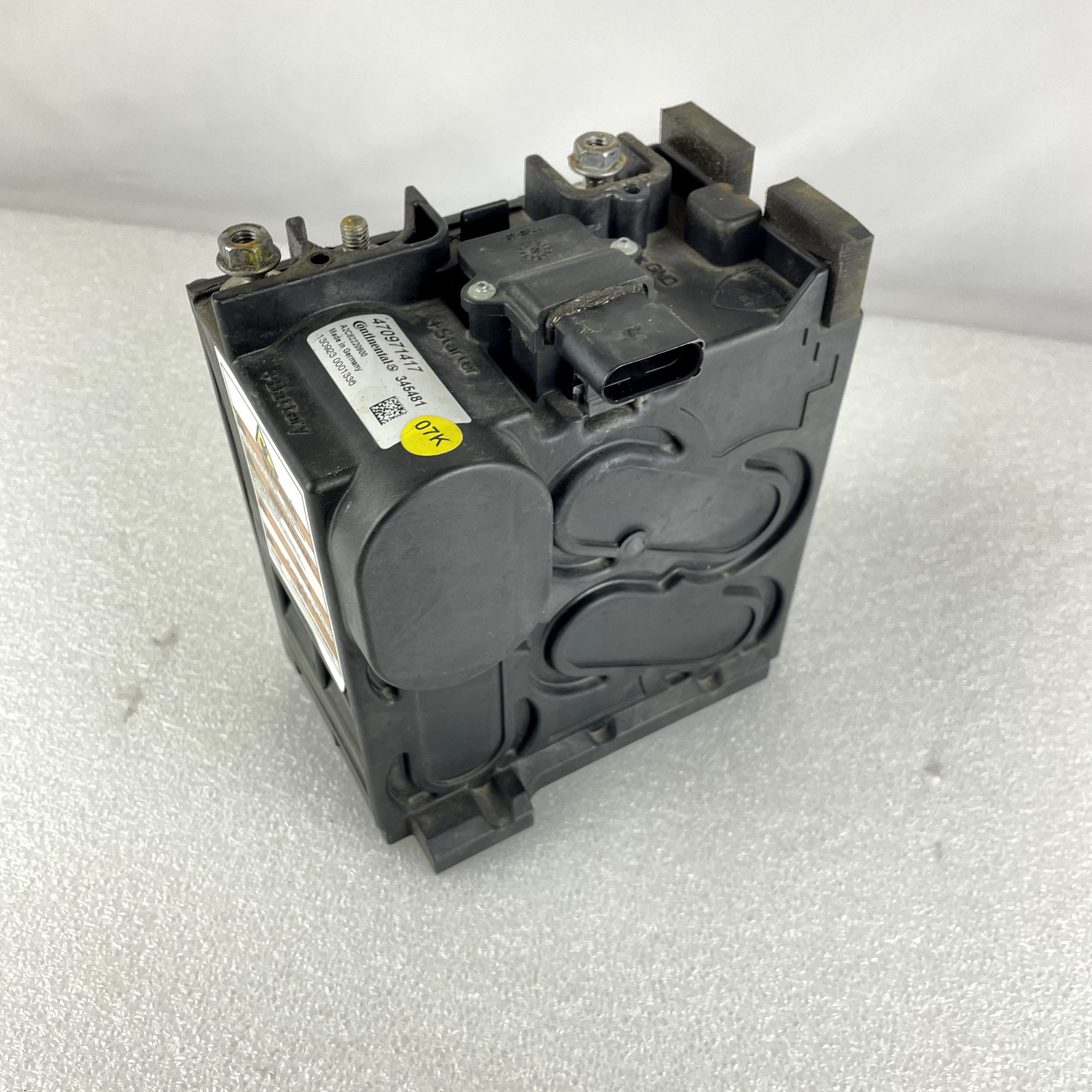 Lamborghini Aventador LP700,LP720,LP750 Ultracapacitor (Start - Stop) 470971417