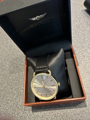 Gianello Herrenuhr Nagelneu Verpackt Und Papiere