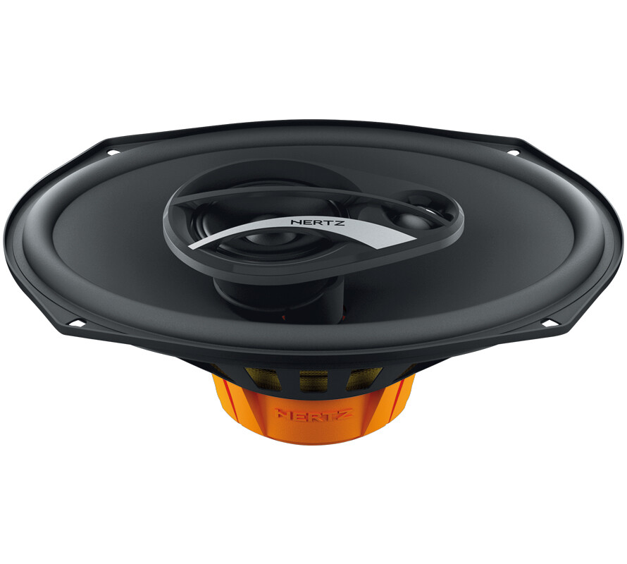 Hertz Dieci DCX 690.3 Diffusori Coassiali 3 Vie 6x9 - Hi-Fi Car